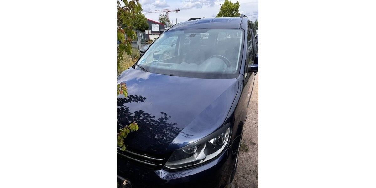 VW Caddy Maxi 212.500 km 9.499 &euro; Rückersdorf 90607