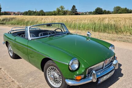 MG B 59.900 km 15.900 &euro; Erlangen 91052