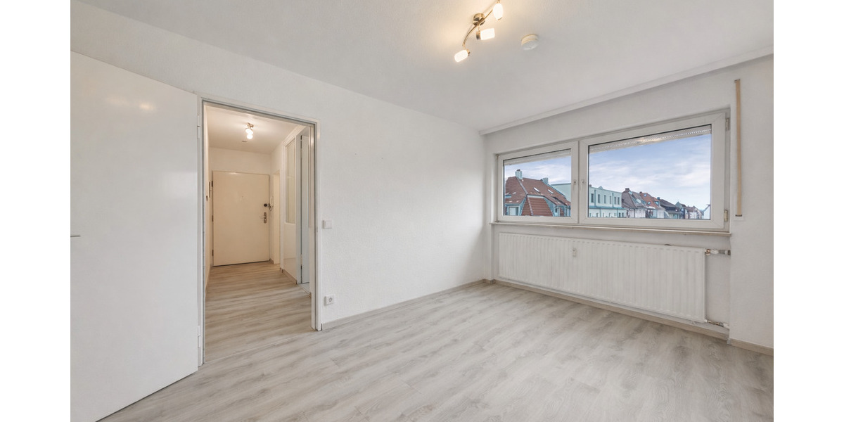 Etagenwohnung Nürnberg Seeleinsbühl - 2 Zimmer, 56 m&sup2;, 198.000&euro; | Angebot:25686738