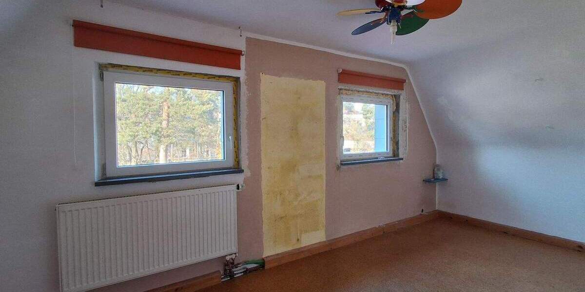 Einfamilienhaus Erlangen Stadtrandsiedlung - 3 Zimmer, 80 m&sup2;, 329.000&euro; | Angebot:25668873