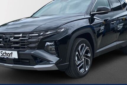 Hyundai TUCSON 1.075 km 38.990 &euro; Lauf 91207