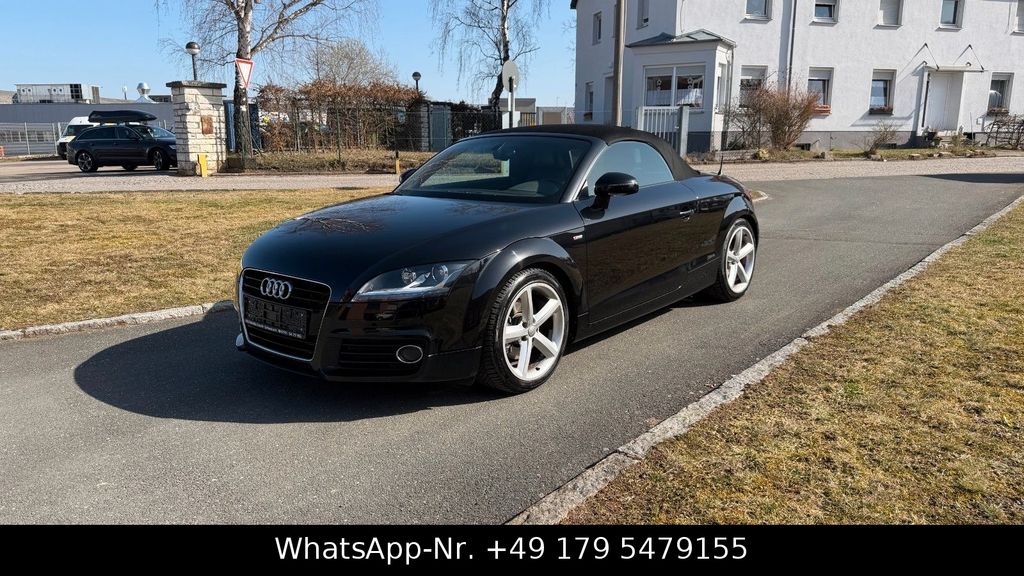Audi TT 141.800 km 13.490 &euro; Schwabach 91126
