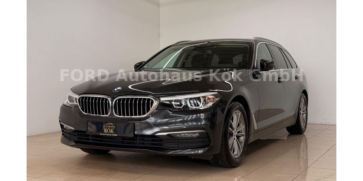 BMW 520 126.538 km 20.990 &euro; Neunkirchen Br. 91077