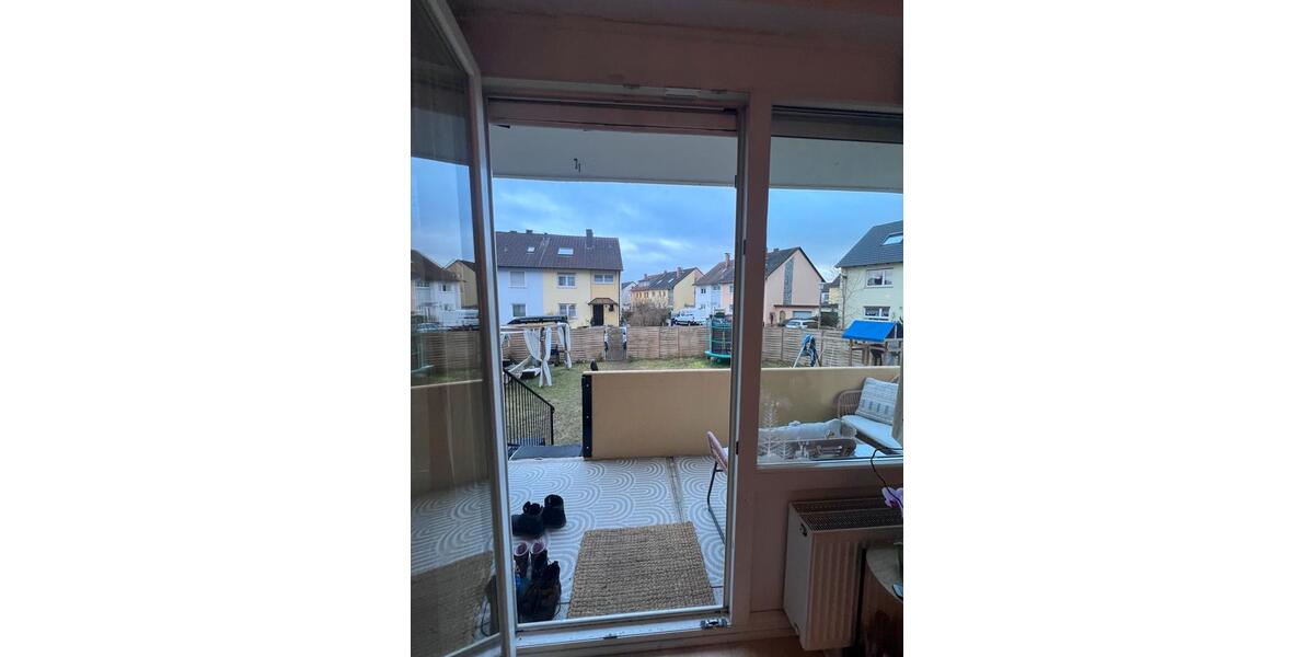 Terrassenwohnung Oberasbach - 3 Zimmer, 75 m&sup2;, 1.500&euro; | Angebot:25941783