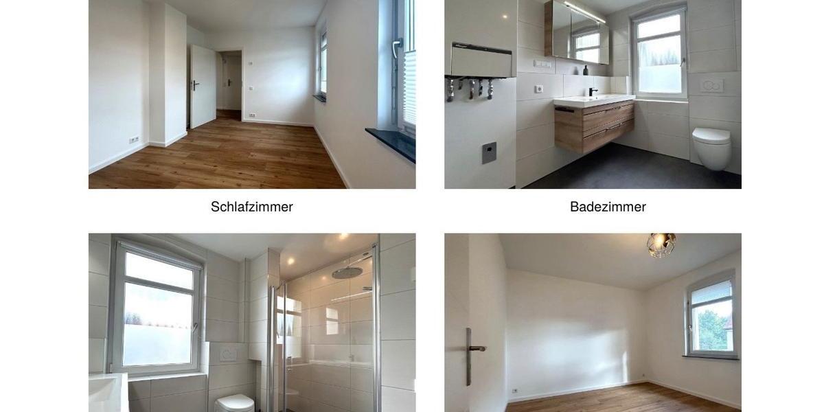 Etagenwohnung Schwaig Bei Nürnberg - 3 Zimmer, 85 m&sup2;, 1.100&euro; | Angebot:25917536