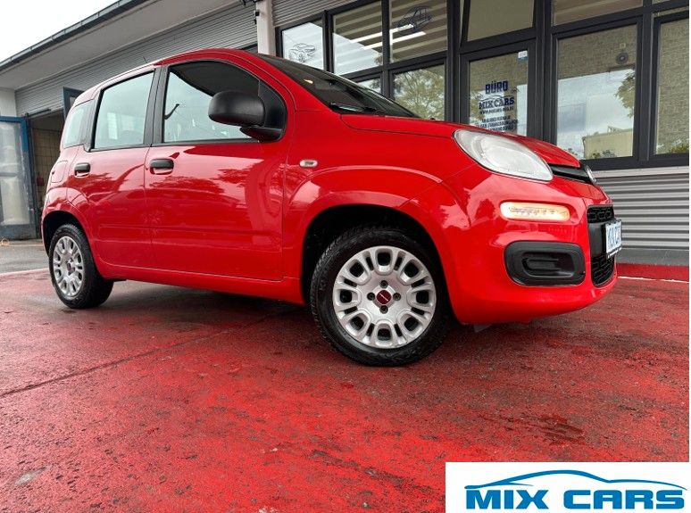 Fiat Panda 105.080 km 7.470 &euro; Fürth 90763