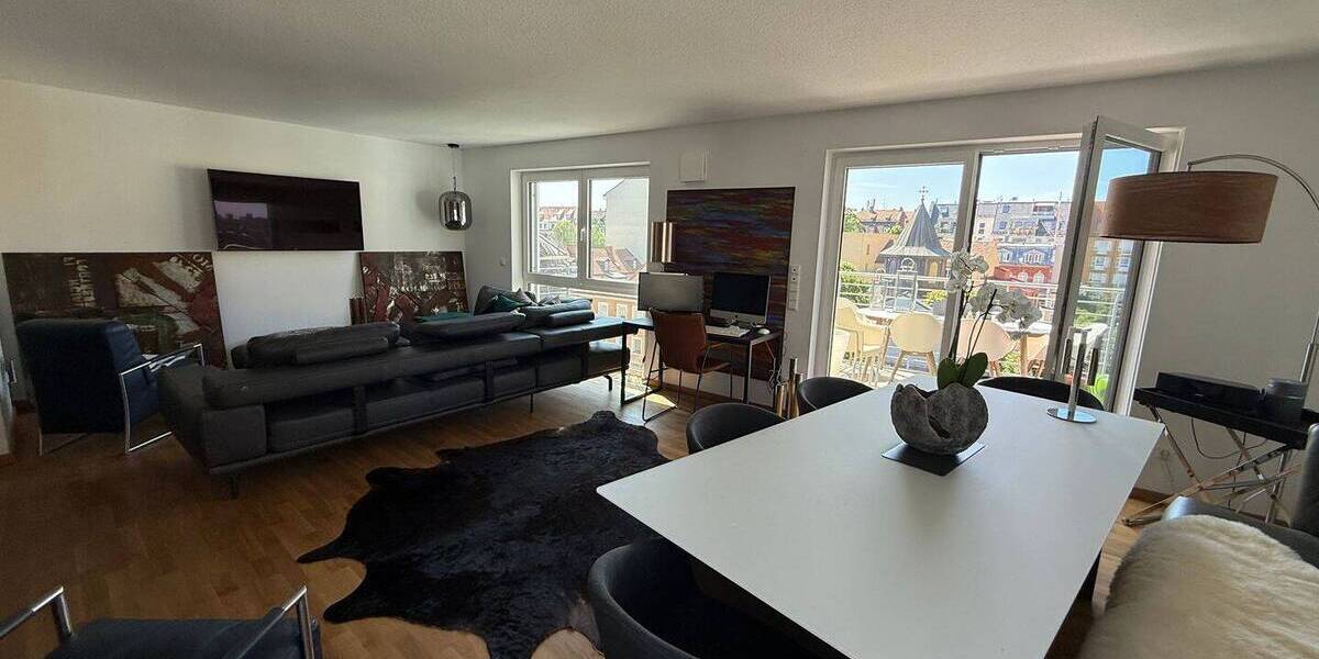 Etagenwohnung Nürnberg Muggenhof - 3 Zimmer, 102 m&sup2;, 599.000&euro; | Angebot:25971906