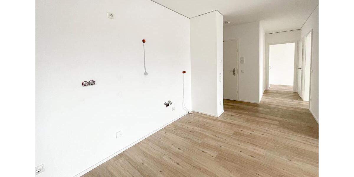Etagenwohnung Nürnberg Erlenstegen - 3 Zimmer, 80 m&sup2;, 1.200&euro; | Angebot:25372661