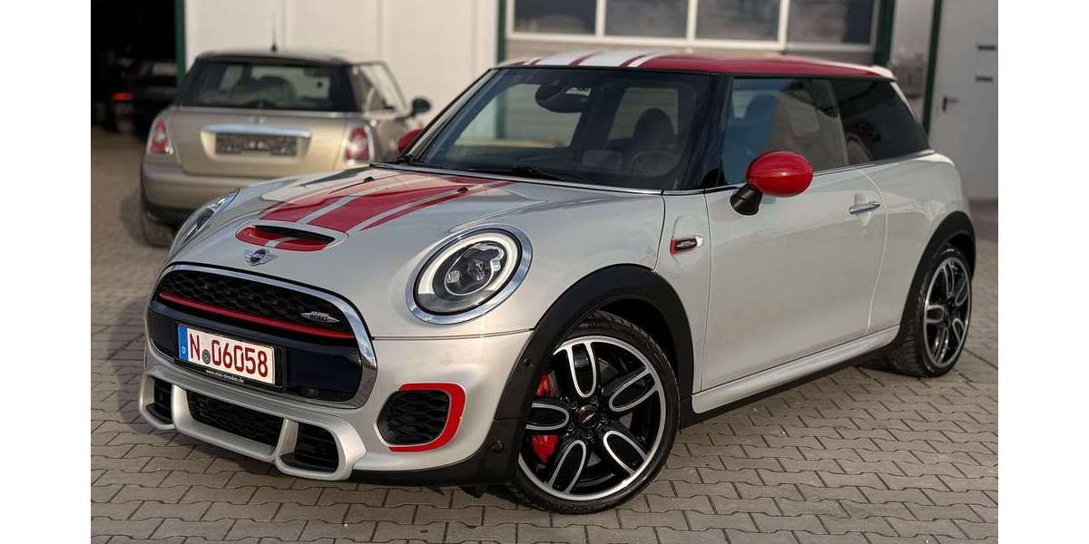 Mini John Cooper Works 120.000 km 17.899 &euro; Nürnberg 90480