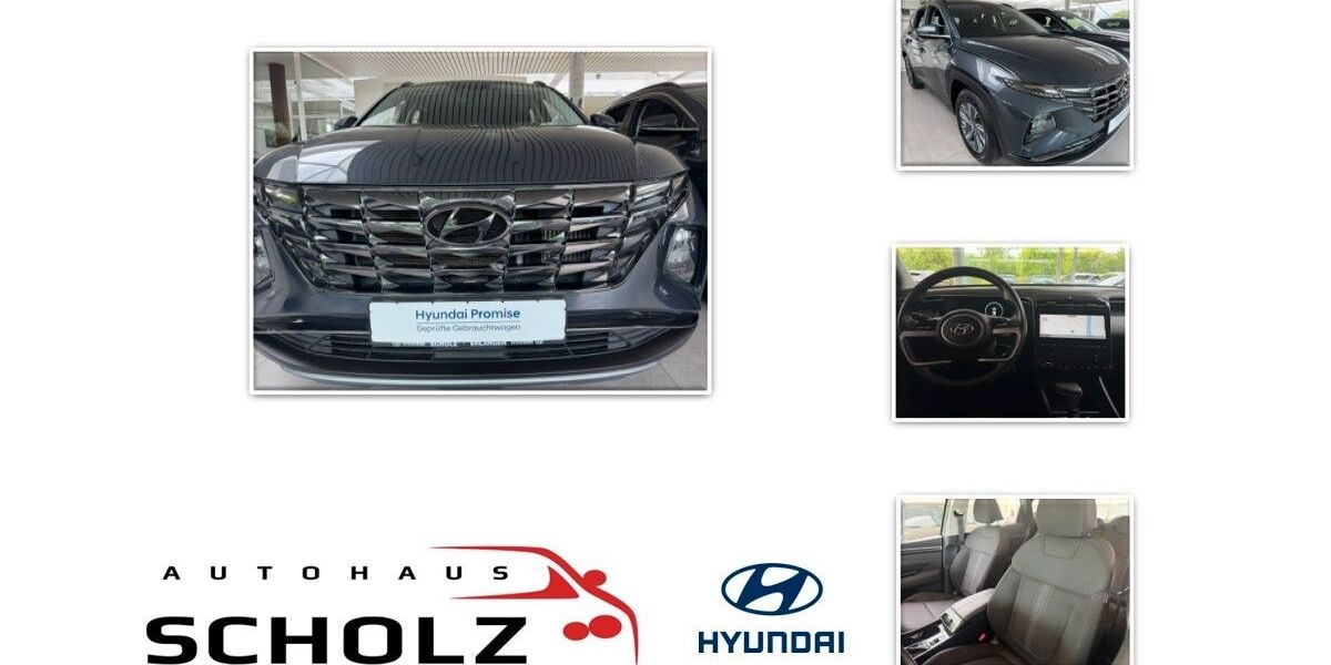Hyundai TUCSON 26.755 km 23.890 &euro; Erlangen 91056