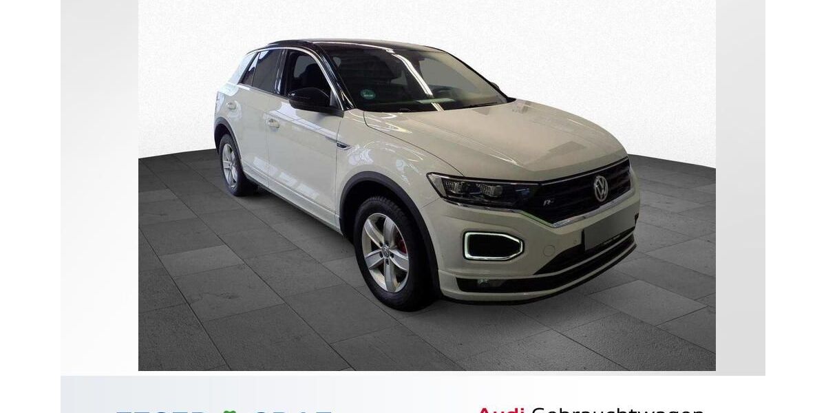 VW T-Roc 42.137 km 22.980 &euro; Fürth 90763
