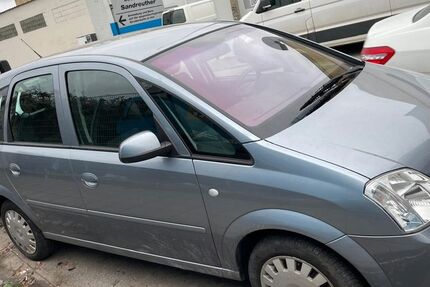 Opel Meriva 80.800 km 2.500 &euro; Roßtal 90574