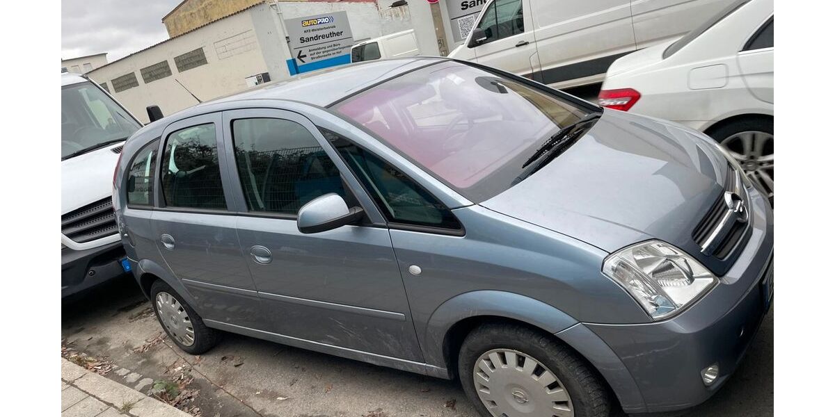 Opel Meriva 80.800 km 2.500 &euro; Roßtal 90574