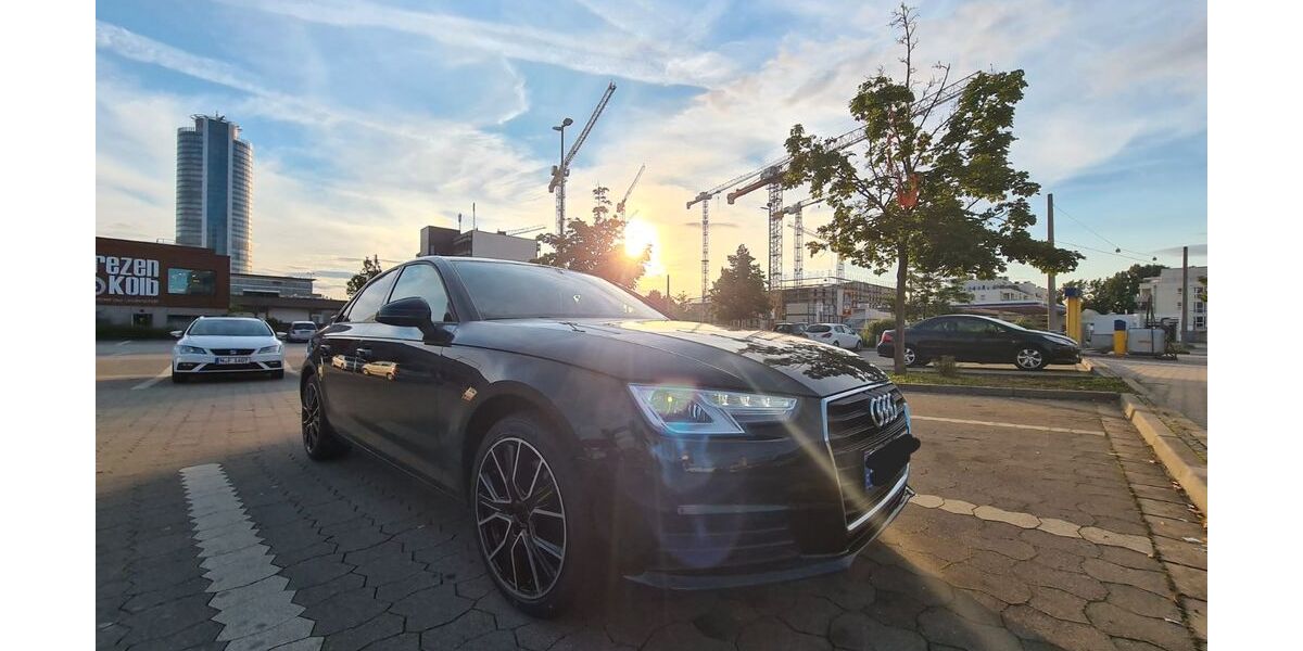 Audi A4 154.592 km 18.200 &euro; Ammerndorf 90614