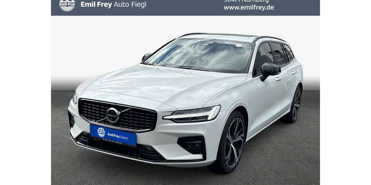 Volvo V60 17.292 km 39.990 &euro; Nürnberg 90471