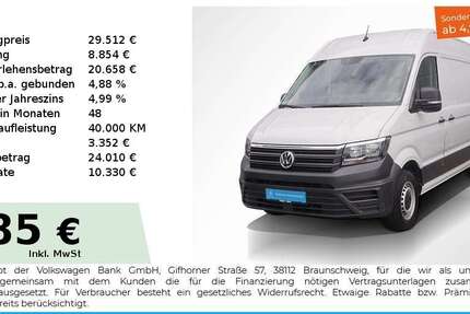 VW Crafter 94.350 km 29.512 &euro; Nürnberg 90441