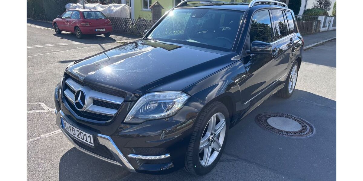 Mercedes-Benz GLK 220 224.462 km 11.500 &euro; Nürnberg 90469