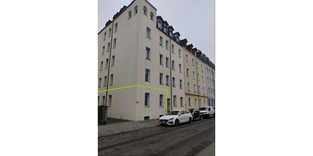 Etagenwohnung Fürth Espan - 2 Zimmer, 60 m&sup2;, 169.000&euro; | Angebot:25705042