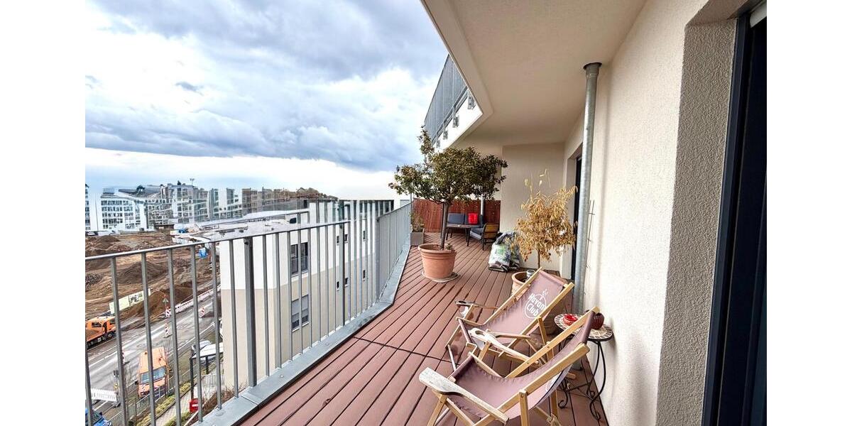 Etagenwohnung Nürnberg Erlenstegen - 3 Zimmer, 104 m&sup2;, 2.500&euro; | Angebot:25402233