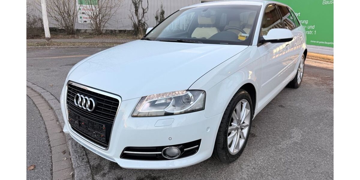 Audi A3 80.000 km 11.490 &euro; Fürth 90763
