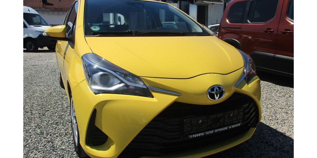 Toyota Yaris 201.000 km 6.499 &euro; Nürnberg 90431
