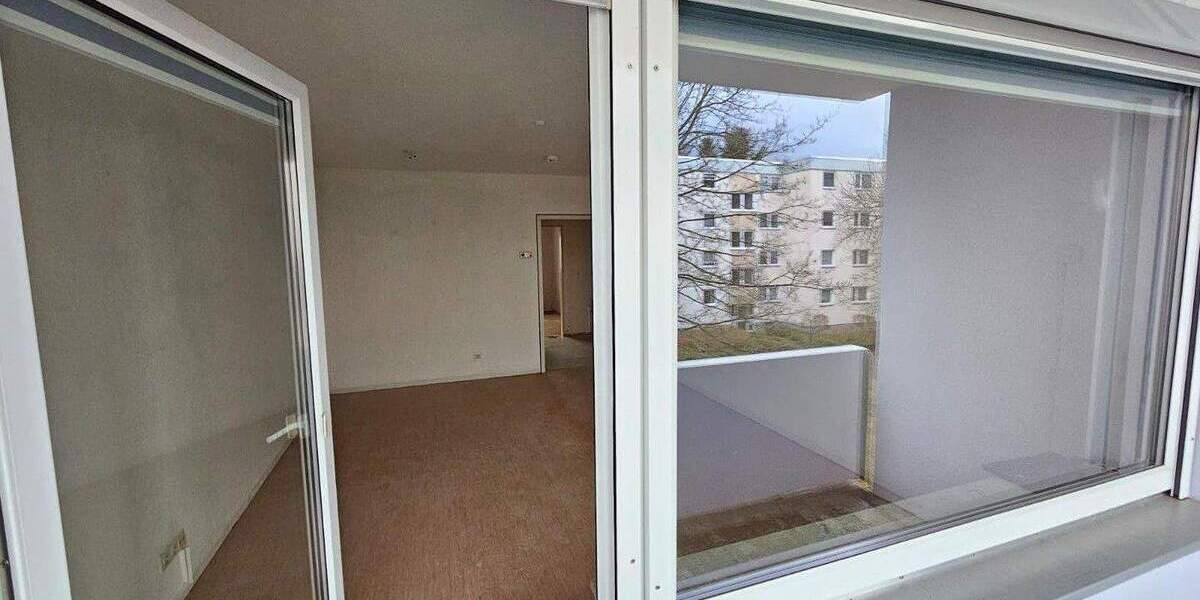 Etagenwohnung Nürnberg Neuröthenbach - 2 Zimmer, 61 m&sup2;, 209.000&euro; | Angebot:25720790