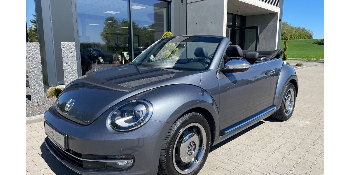 VW Beetle 129.745 km 14.780 &euro; Lonnerstadt 91475