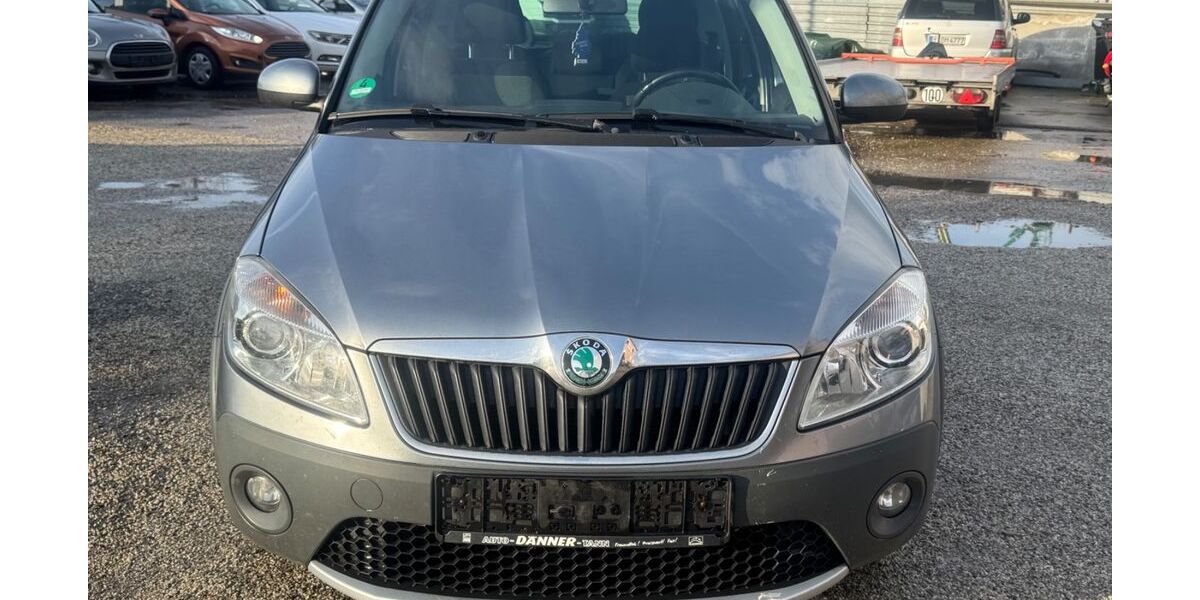 Skoda Roomster 144.000 km 3.950 &euro; Nürnberg 90431