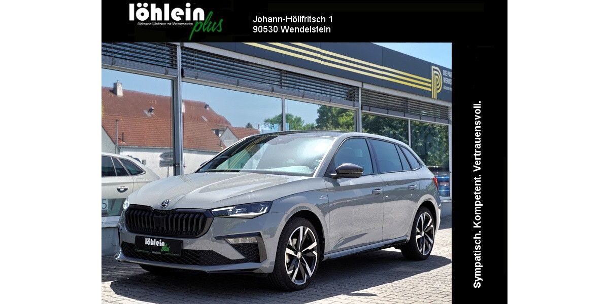 Skoda Scala 12.100 km 23.800 &euro; Wendelstein 90530