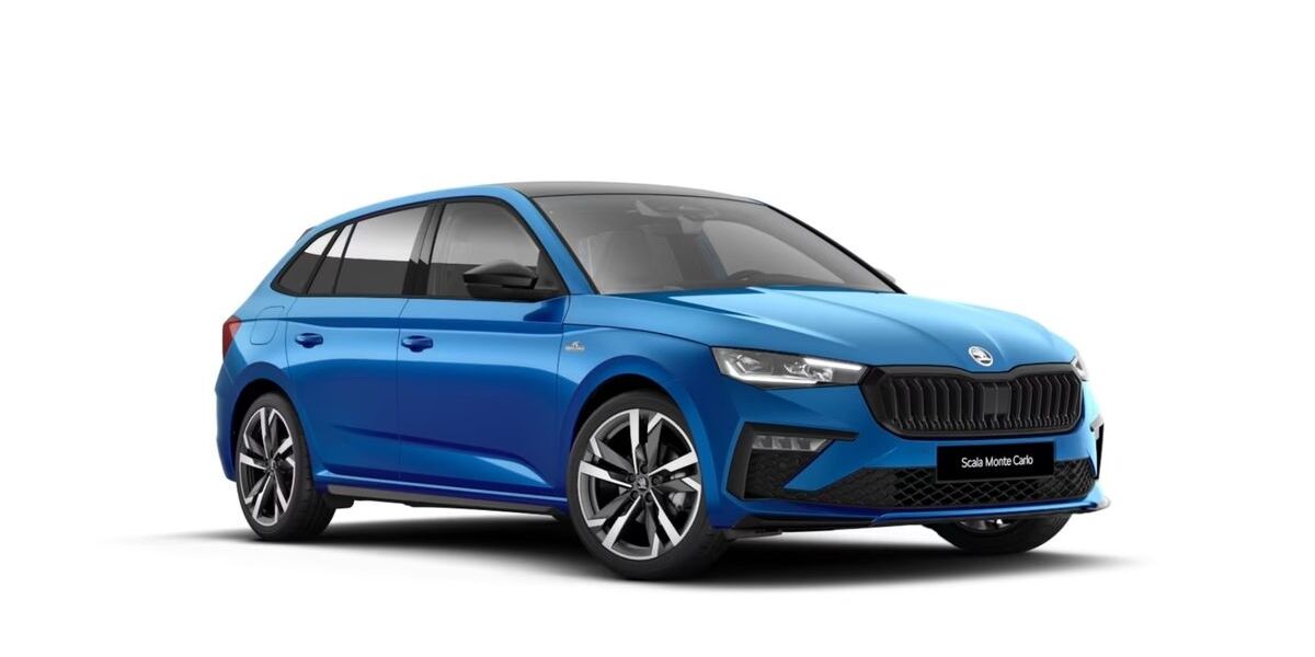 Skoda Scala 7.398 km 26.990 &euro; Lonnerstadt 91475