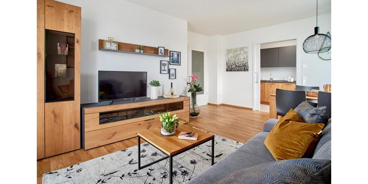 Erdgeschoßwohnung Emskirchen - 1 Zimmer, 41 m&sup2;, 555&euro; | Angebot:22989558