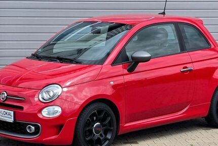 Fiat 500S 100.000 km 7.690 &euro; Adelsdorf 91325