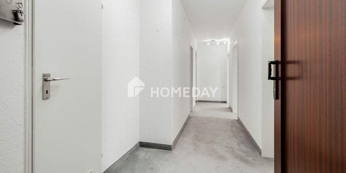 Etagenwohnung Erlangen Sieglitzhof - 3 Zimmer, 83 m&sup2;, 299.000&euro; | Angebot:25741085