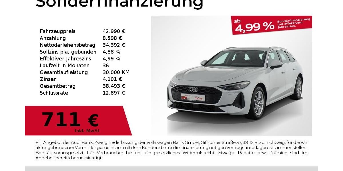 Audi A5 28.687 km 42.440 &euro; Nürnberg 90441