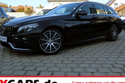 Mercedes-Benz C 63 AMG 113.180 km 42.999 &euro; Röthenbach a. d. Pegnitz 90552