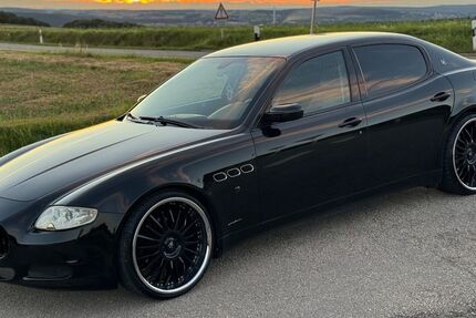 Maserati Quattroporte 183.000 km 21.401 &euro; Forchheim 91301