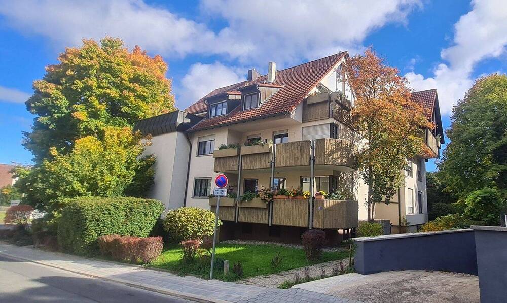 Etagenwohnung Nürnberg Laufamholz - 3 Zimmer, 89 m&sup2;, 415.000&euro; | Angebot:26064421