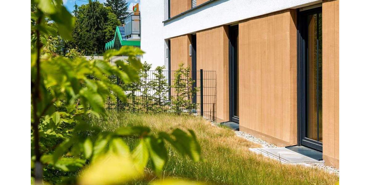 Terrassenwohnung Nürnberg Großreuth h d Veste - 4 Zimmer, 102 m&sup2;, 899.850&euro; | Angebot:26028263