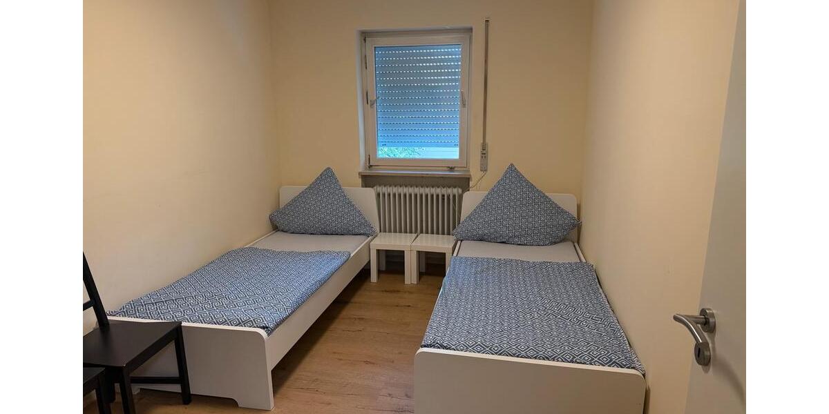 Etagenwohnung Fürth Bislohe - 3 Zimmer, 70 m&sup2;, 1.265&euro; | Angebot:25256121