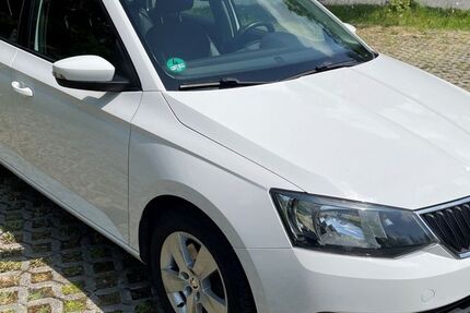 Skoda Fabia 133.000 km 6.600 &euro; Altdorf 90518
