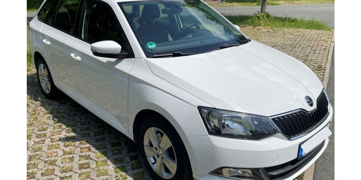 Skoda Fabia 133.000 km 6.600 &euro; Altdorf 90518