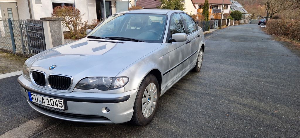 BMW 316 110.000 km 3.300 &euro; Ammerndorf 90614