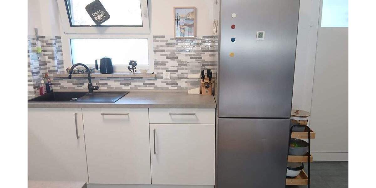 Etagenwohnung Nürnberg Hasenbuck - 2 Zimmer, 69 m&sup2;, 1.020&euro; | Angebot:25661486