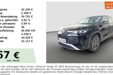 VW Tayron 25.188 km 41.490 &euro; Fürth 90763