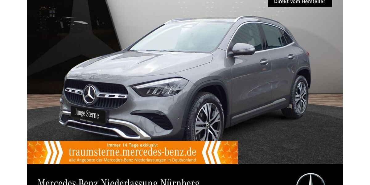 Mercedes-Benz GLA 180 12.015 km 36.490 &euro; Nürnberg 90429