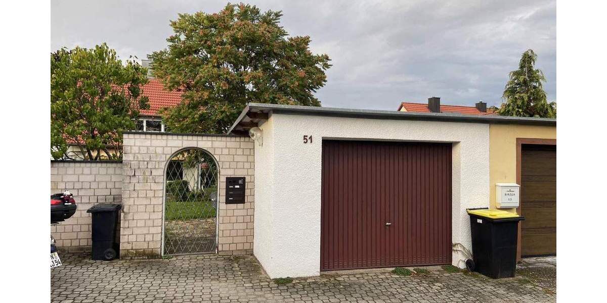 Mehrfamilienhaus, Wohnhaus Nürnberg Kettelersiedlung - 7 Zimmer, 208 m&sup2;, 665.000&euro; | Angebot:25668862