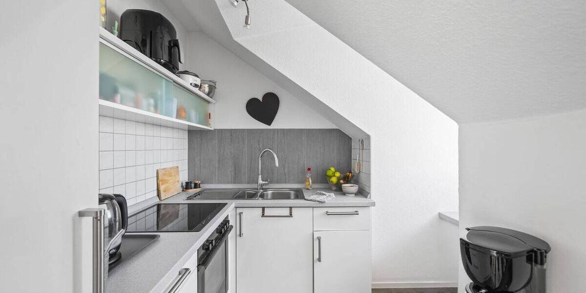Etagenwohnung Fürth Hardhöhe - 2 Zimmer, 58 m&sup2;, 199.000&euro; | Angebot:26377040