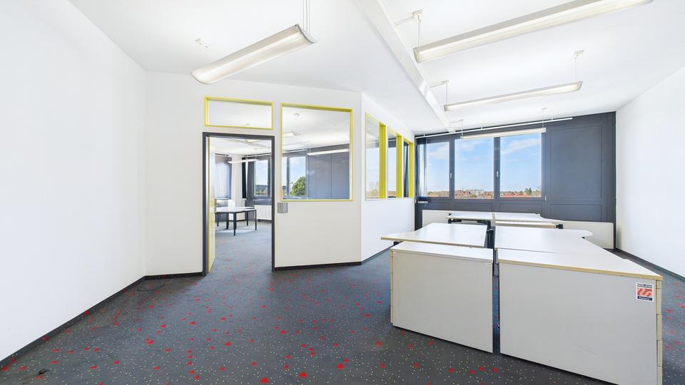 Gewerbeobjekt Erlangen Bruck - 10&euro; | Angebot:20225023