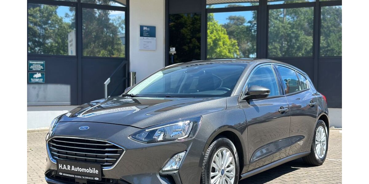 Ford Focus 154.631 km 9.190 &euro; Fürth 90765