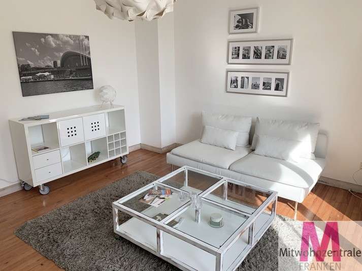 Zimmer Nürnberg Gärten hinter der Veste - 3 Zimmer, 1.950&euro; | Angebot:26983535